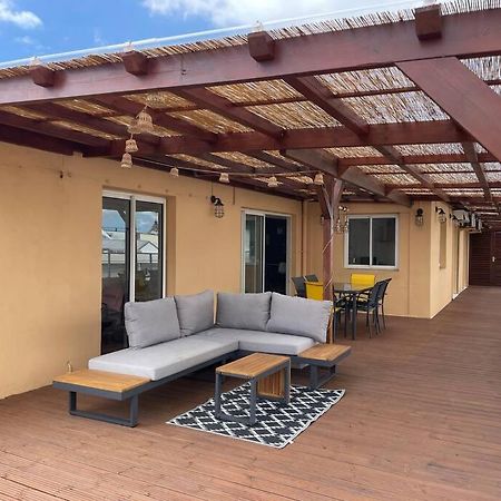 Rare ! Spacieux T3 En Roof-Top Au Barachois - 2 Ch Climatisees - 6 Couchages - Proche Aeroport Saint-Denis Luaran gambar