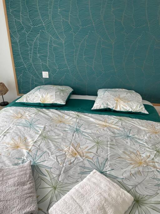 Rare ! Spacieux T3 En Roof-Top Au Barachois - 2 Ch Climatisees - 6 Couchages - Proche Aeroport Saint-Denis Luaran gambar