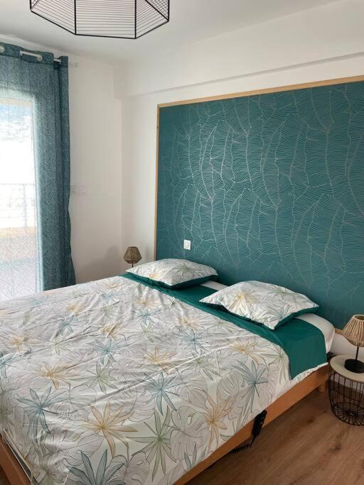 Rare ! Spacieux T3 En Roof-Top Au Barachois - 2 Ch Climatisees - 6 Couchages - Proche Aeroport Saint-Denis Luaran gambar